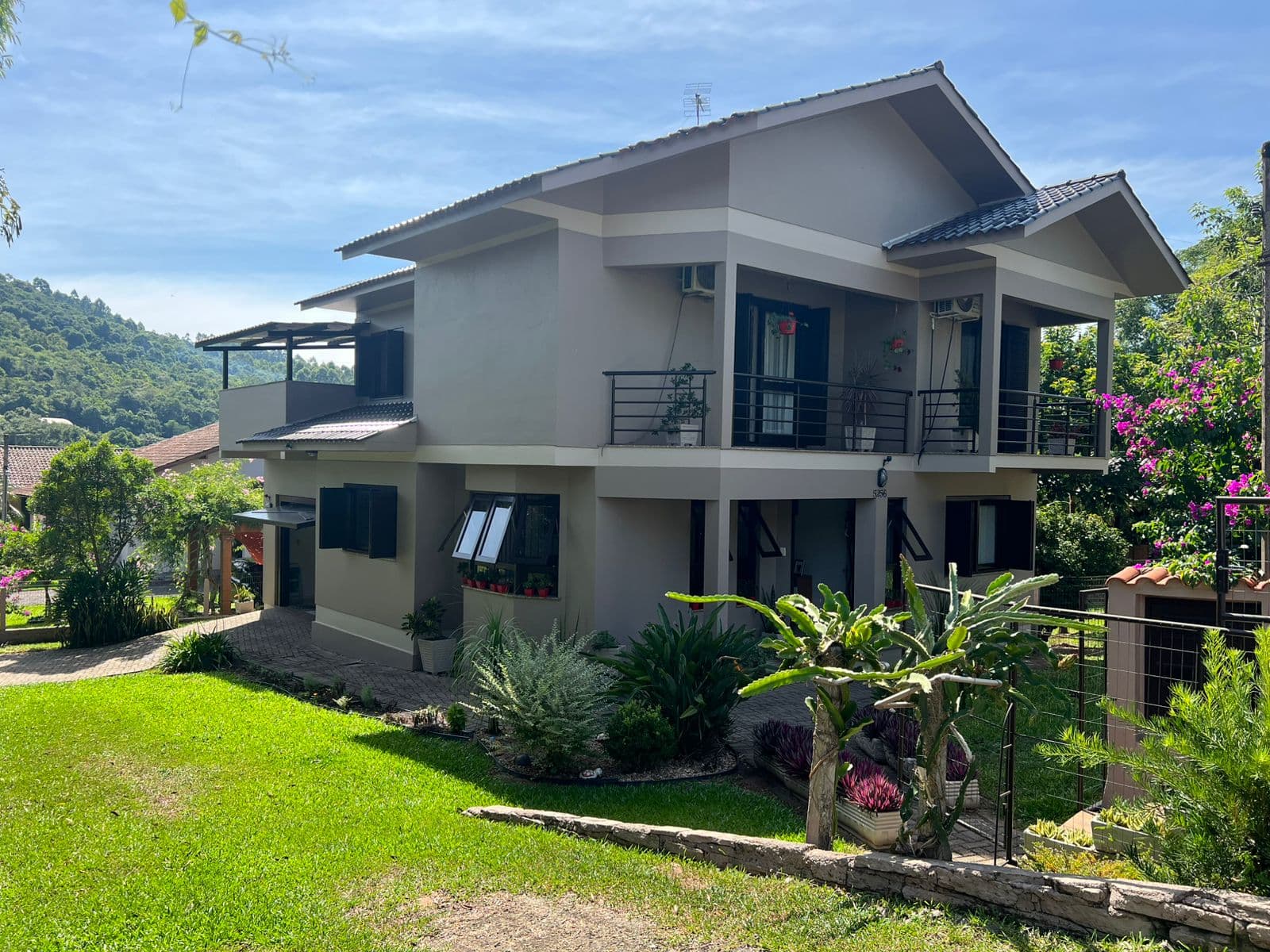 Apartamento de Teste